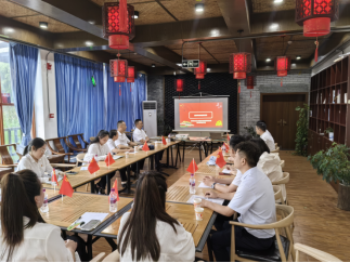 深化黨紀(jì)學(xué)習(xí)教育 傳承涵養(yǎng)廉潔家風(fēng) ——中共長(zhǎng)江源公司聯(lián)合支部開(kāi)展2024年6月主題黨日活動(dòng)